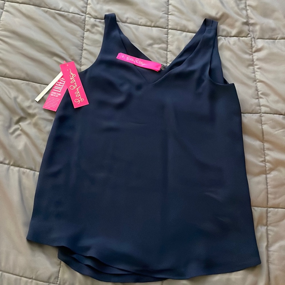 Lilly Pulitzer Lileeze Tank Top